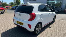 Kia Picanto 1.25 GT-line S 5dr Petrol Hatchback